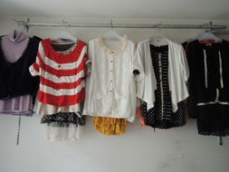 精品針織毛衣與外貿服裝批發(fā)市場解析